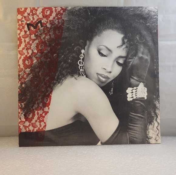 1987 Meli'sa Morgan Good Love Vinyl Record LP Album Arista Records, Inc - Picture 3 of 11